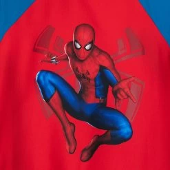 Disney Spider-Man Jacket For Kids -Disney 5004059245506 4