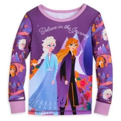 Disney Frozen PJ PALS Set For Girls -Disney 5005057390096 4