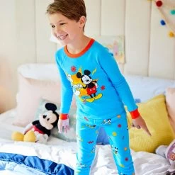 Disney Mickey Mouse And Donald Duck PJ PALS For Kids 8 Disney Mickey Mouse And Donald Duck PJ PALS For Kids -Disney 5005057390101 1