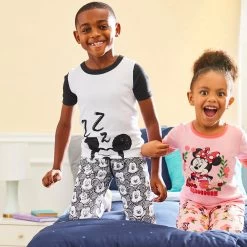 Disney Minnie Mouse PJ PALS For Girls -Disney 5005057390135 6