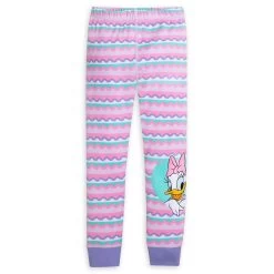 Disney Daisy Duck PJ PALS For Girls -Disney 5005057390136 4