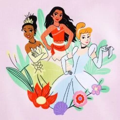 Disney Princess PJ PALS For Girls 11 Disney Princess PJ PALS For Girls -Disney 5005057390137 3