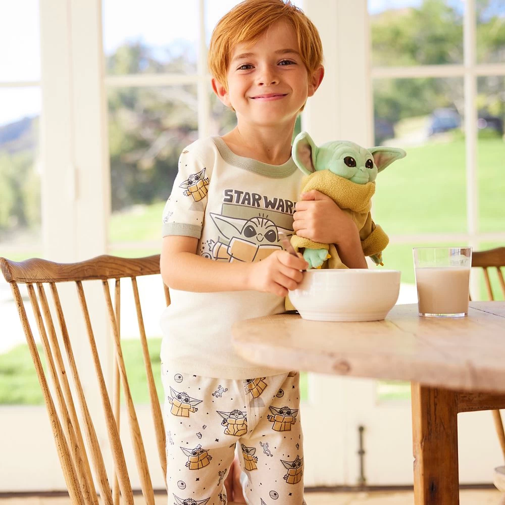 Disney Grogu PJ PALS For Kids – Star Wars: The Mandalorian 4 Disney Grogu PJ PALS For Kids – Star Wars: The Mandalorian - Image 2