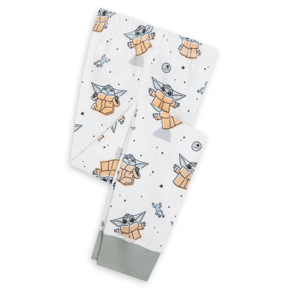Disney Grogu PJ PALS For Kids – Star Wars: The Mandalorian 7 Disney Grogu PJ PALS For Kids – Star Wars: The Mandalorian - Image 5