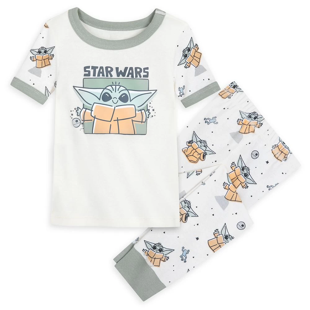 Disney Grogu PJ PALS For Kids – Star Wars: The Mandalorian 3 Disney Grogu PJ PALS For Kids – Star Wars: The Mandalorian