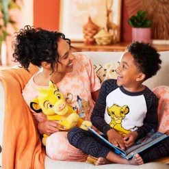 Disney Simba PJ PALS For Boys – The Lion King -Disney 5005057390305 1