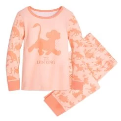 Disney The Lion King PJ PALS For Girls
