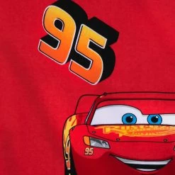 Disney Lightning McQueen PJ PALS For Kids – Cars – Sensory Friendly -Disney 5005057390307 3
