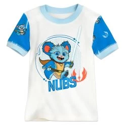 Disney Nubs Sleep Set For Kids – Star Wars: Young Jedi Adventures -Disney 5005057390309 1