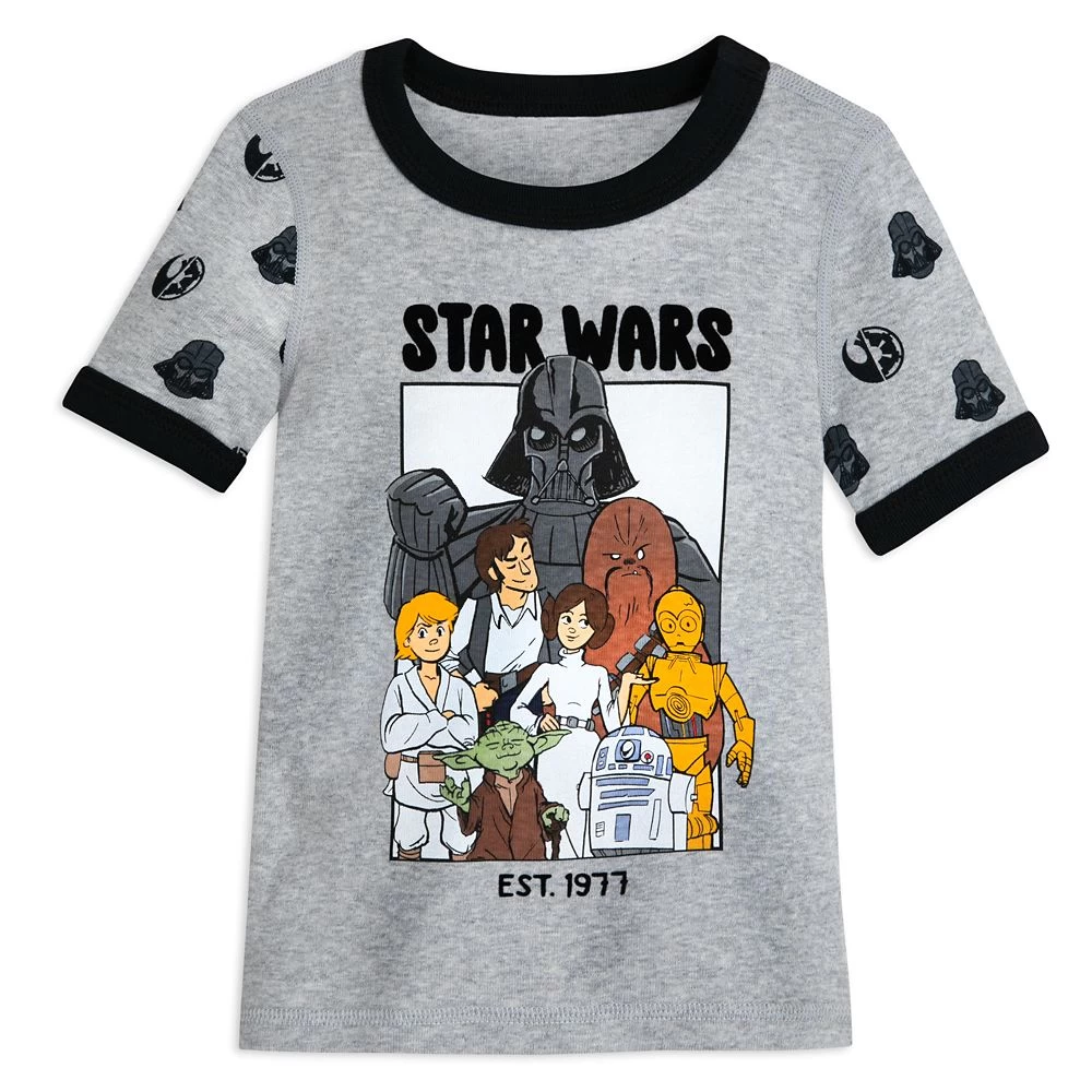 Disney Star Wars Sleep Set For Kids 5 Disney Star Wars Sleep Set For Kids - Image 3