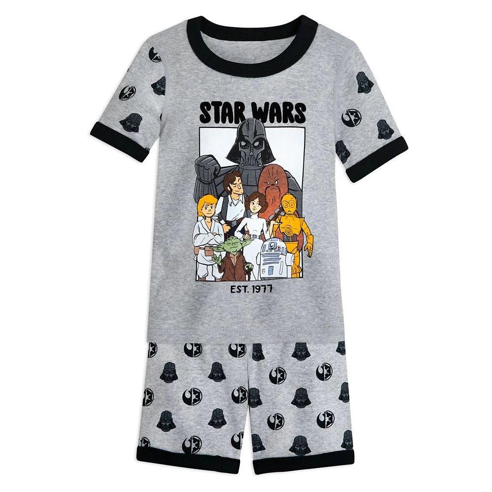 Disney Star Wars Sleep Set For Kids 3 Disney Star Wars Sleep Set For Kids