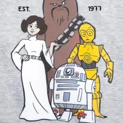 Disney Star Wars Nightshirt For Girls -Disney 5005057390311 2