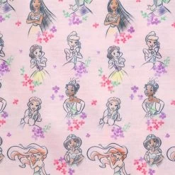 Disney Princess Nightshirt For Girls 7 Disney Princess Nightshirt For Girls -Disney 5005057390331 2