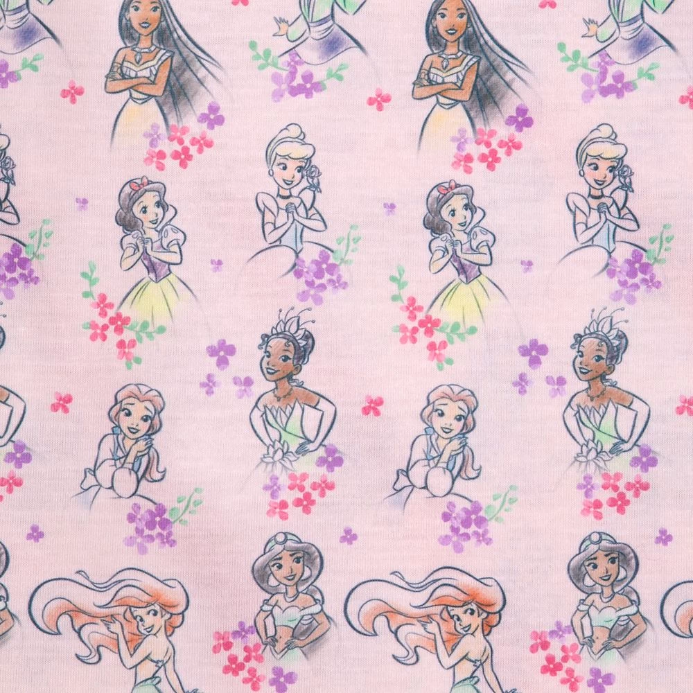 Disney Princess Nightshirt For Girls 5 Disney Princess Nightshirt For Girls - Image 3