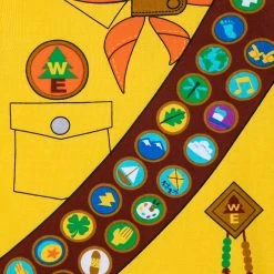 Disney Russell Costume PJ PALS For Kids – Up -Disney 5005057393222 3