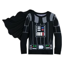 Disney Darth Vader Costume PJ PALS For Kids – Star Wars -Disney 5005057393225 2