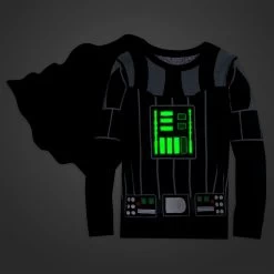 Disney Darth Vader Costume PJ PALS For Kids – Star Wars -Disney 5005057393225 3