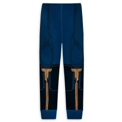 Disney Captain Marvel Costume PJ PALS For Kids 11 Disney Captain Marvel Costume PJ PALS For Kids -Disney 5005057393226 2