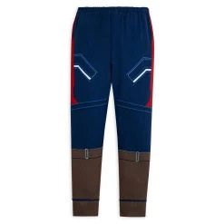 Disney Captain America Costume PJ PALS For Kids 15 Disney Captain America Costume PJ PALS For Kids -Disney 5005057393227 6