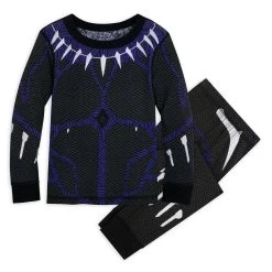 Disney Black Panther Costume PJ PALS For Kids