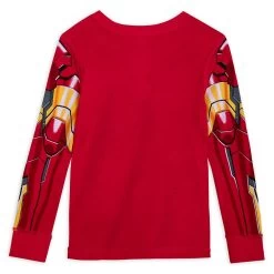 Disney Iron Man Costume PJ PALS For Kids -Disney 5005057393229 4