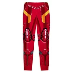 Disney Iron Man Costume PJ PALS For Kids -Disney 5005057393229 6
