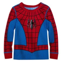 Disney Spider-Man Costume PJ PALS For Kids -Disney 5005057393230 2