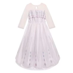 Disney Elsa Nightgown For Girls – Frozen -Disney 5005057393240 2