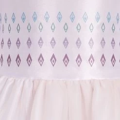 Disney Elsa Nightgown For Girls – Frozen -Disney 5005057393240 3