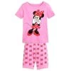 Disney Minnie Mouse Short Sleep Set For Girls -Disney 5005059580217