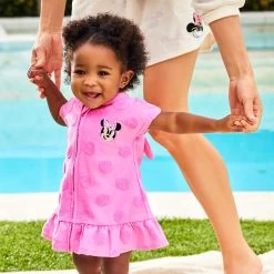 Disney Minnie Mouse Cover-Up For Baby -Disney 5006046950327 1