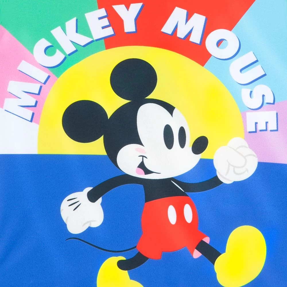Disney Mickey Mouse Rash Guard For Baby 6 Disney Mickey Mouse Rash Guard For Baby - Image 4
