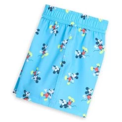 Disney Mickey Mouse Swim Trunks For Baby 8 Disney Mickey Mouse Swim Trunks For Baby -Disney 5006046950330 2