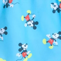 Disney Mickey Mouse Swim Trunks For Baby 9 Disney Mickey Mouse Swim Trunks For Baby -Disney 5006046950330 3