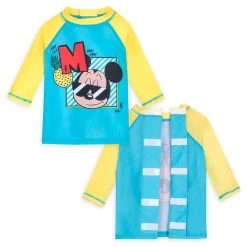Disney Mickey Mouse Swim Collection For Boys -Disney 5006059190176