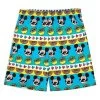 Disney Mickey Mouse Swim Trunks For Boys 2 Disney Mickey Mouse Swim Trunks For Boys -Disney 5006059190177