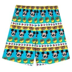 Disney Mickey Mouse Swim Trunks For Boys -Disney 5006059190177 2