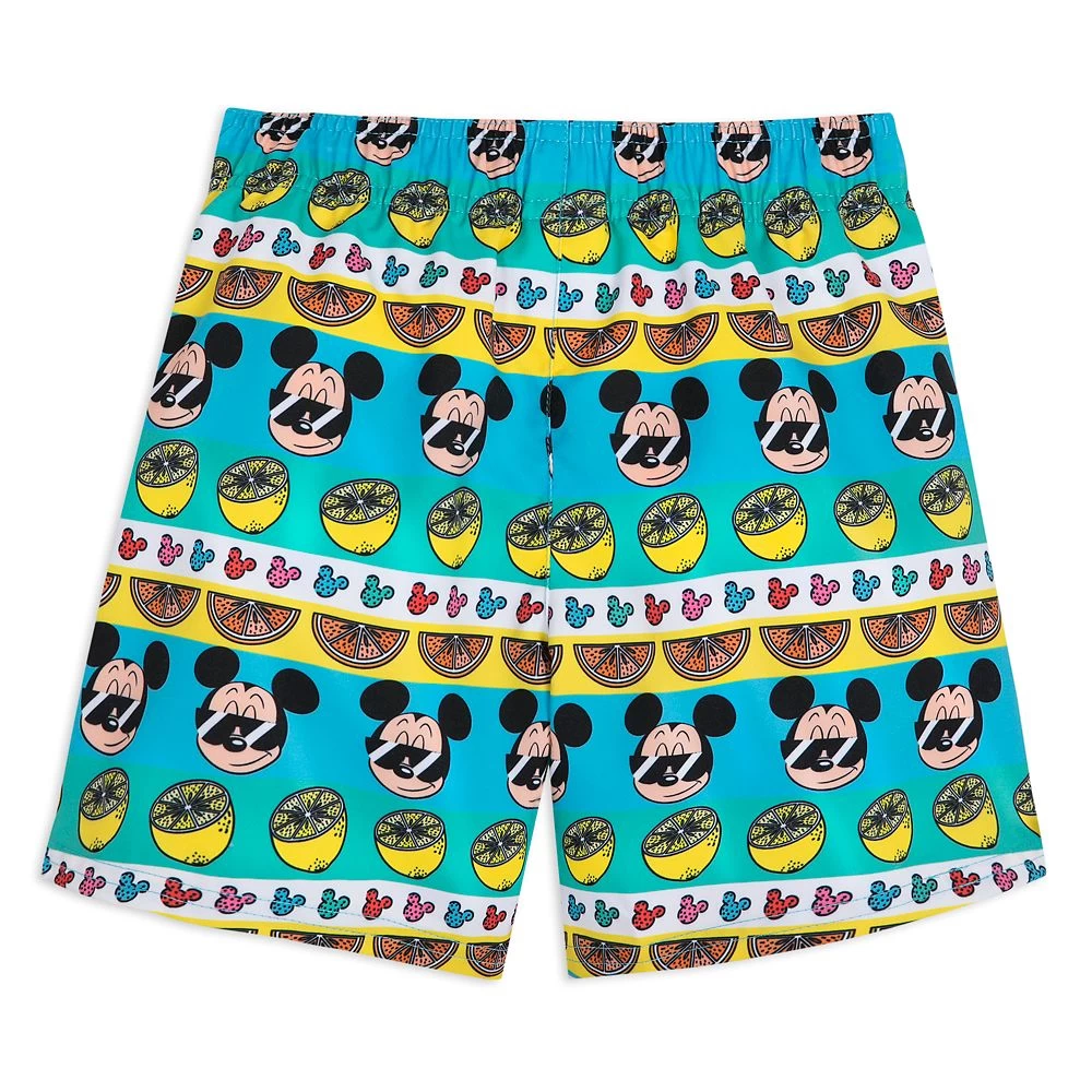 Disney Mickey Mouse Adaptive Swim Trunks For Boys 6 Disney Mickey Mouse Adaptive Swim Trunks For Boys - Image 4
