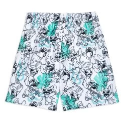 Disney Stitch Adaptive Swim Trunks For Kids -Disney 5006059190182 3