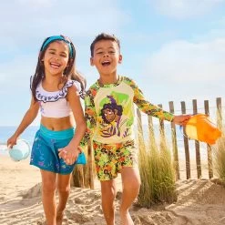 Disney Bruno Swim Trunks For Kids – Encanto 13 Disney Bruno Swim Trunks For Kids – Encanto -Disney 5006059190184 5