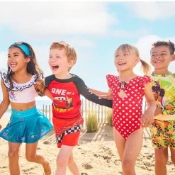 Disney Lightning McQueen Swim Trunks For Kids – Cars 12 Disney Lightning McQueen Swim Trunks For Kids – Cars -Disney 5006059190186 4