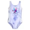 Disney Frozen Swimsuit For Girls -Disney 5006059190191