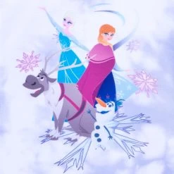 Disney Frozen Swimsuit For Girls -Disney 5006059190191 2