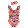 Disney Encanto Swimsuit Set For Girls -Disney 5006059190194