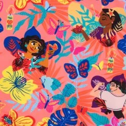 Disney Encanto Swimsuit Set For Girls 9 Disney Encanto Swimsuit Set For Girls -Disney 5006059190194 2