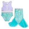 Disney Ariel Adaptive Swim Set For Girls – The Little Mermaid 1 Disney Ariel Adaptive Swim Set For Girls – The Little Mermaid -Disney 5006059190197