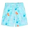 Disney Mickey And Minnie Mouse Summer Swim Trunks For Kids -Disney 5006059190202