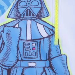 Disney Darth Vader Half-Zip Rash Guard For Kids – Star Wars 7 Disney Darth Vader Half-Zip Rash Guard For Kids – Star Wars -Disney 5006059190213 2