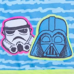 Disney Star Wars Swim Trunks For Kids 9 Disney Star Wars Swim Trunks For Kids -Disney 5006059190214 3