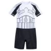 Disney Stormtrooper Adaptive Rash Guard Swimsuit For Boys – Star Wars